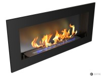Estetic Flame Etude 1500 со стеклом