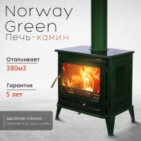 Norway Green